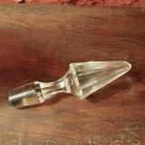 Bohemian crystal carafe