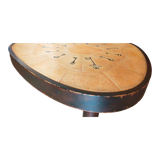 Coffee table signed by the famous ceramist Barrois - Vallauris