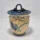Wall pottery