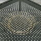 Black coffee table Pierre Vandel Paris