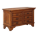 Antique walnut buffet, Italy, late 19th century