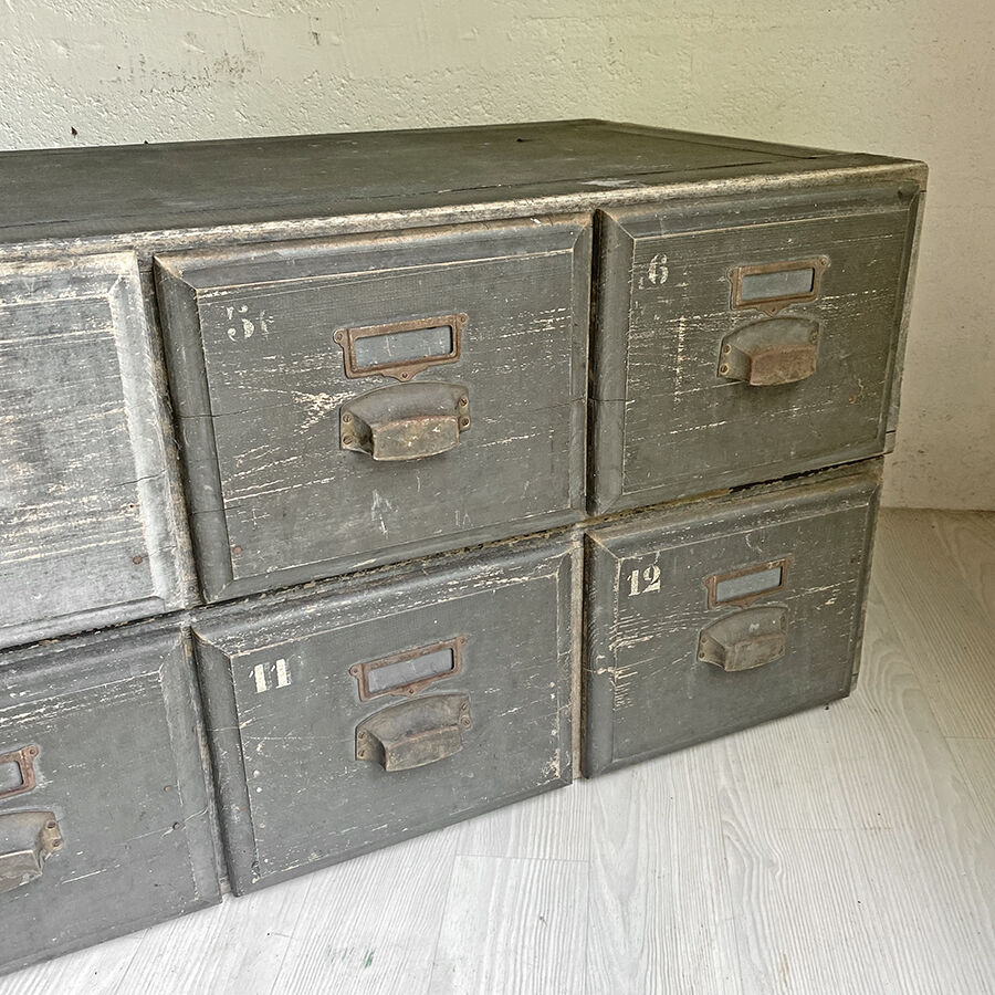 Vintage low loom furniture 50's