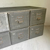 Vintage low loom furniture 50's