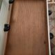 Vintage chest of drawers