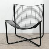 Jarpen metal armchair by Niels Gammelgaard, 1970