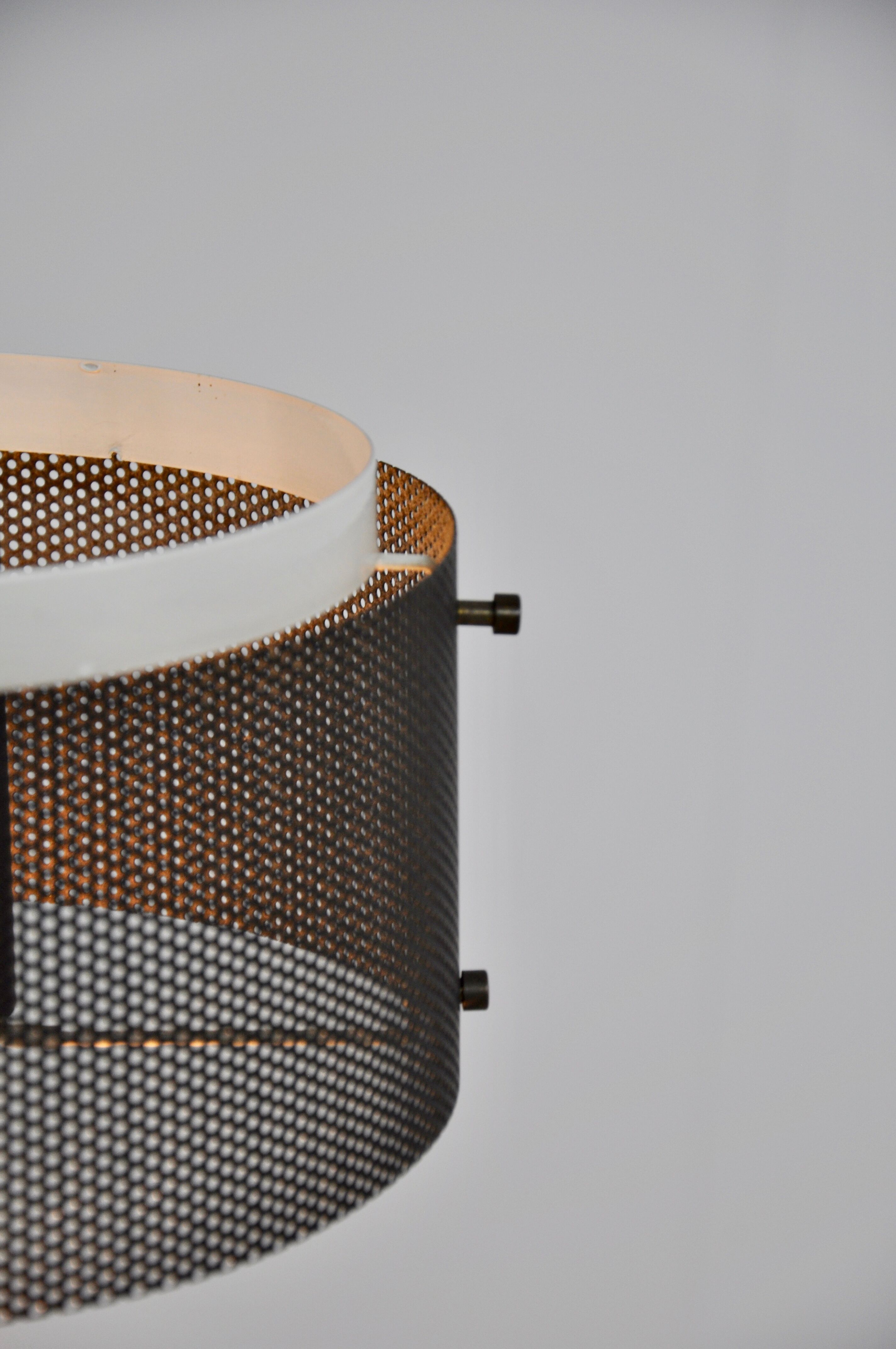 Suspension en metal  1970