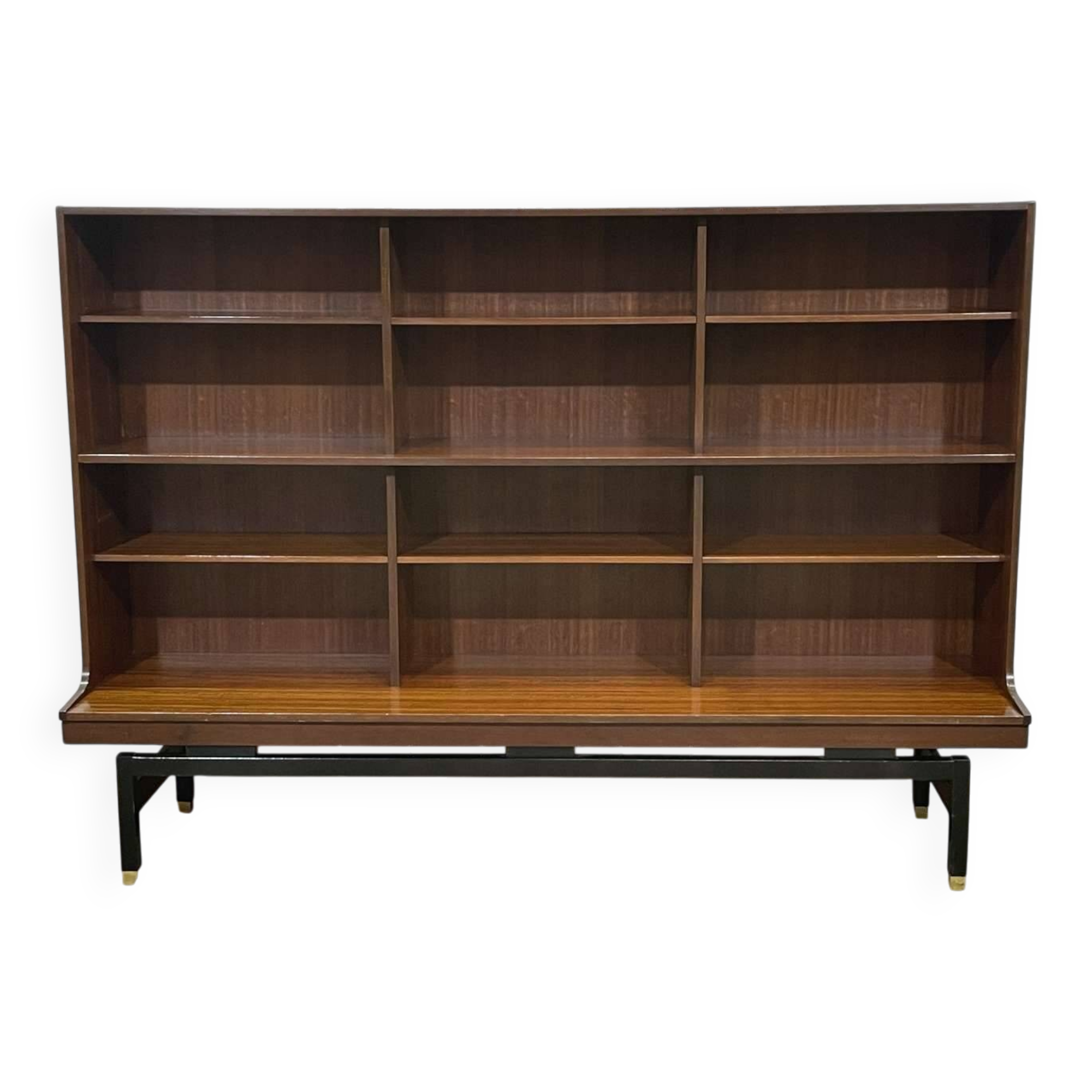 1970s G-Plan Mahogany Bookcase