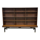 1970s G-Plan Mahogany Bookcase