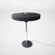 Rare Grey and Silver 'Timor 69' or 'Major' Desk Lamp by Louis Kalff for Philips, Netherlands, 1960s
