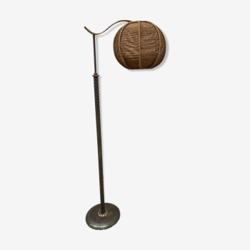 Lamp rope 60s vintage