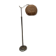 Lampe cordage vintage, années 60