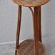 Vintage rattan harness