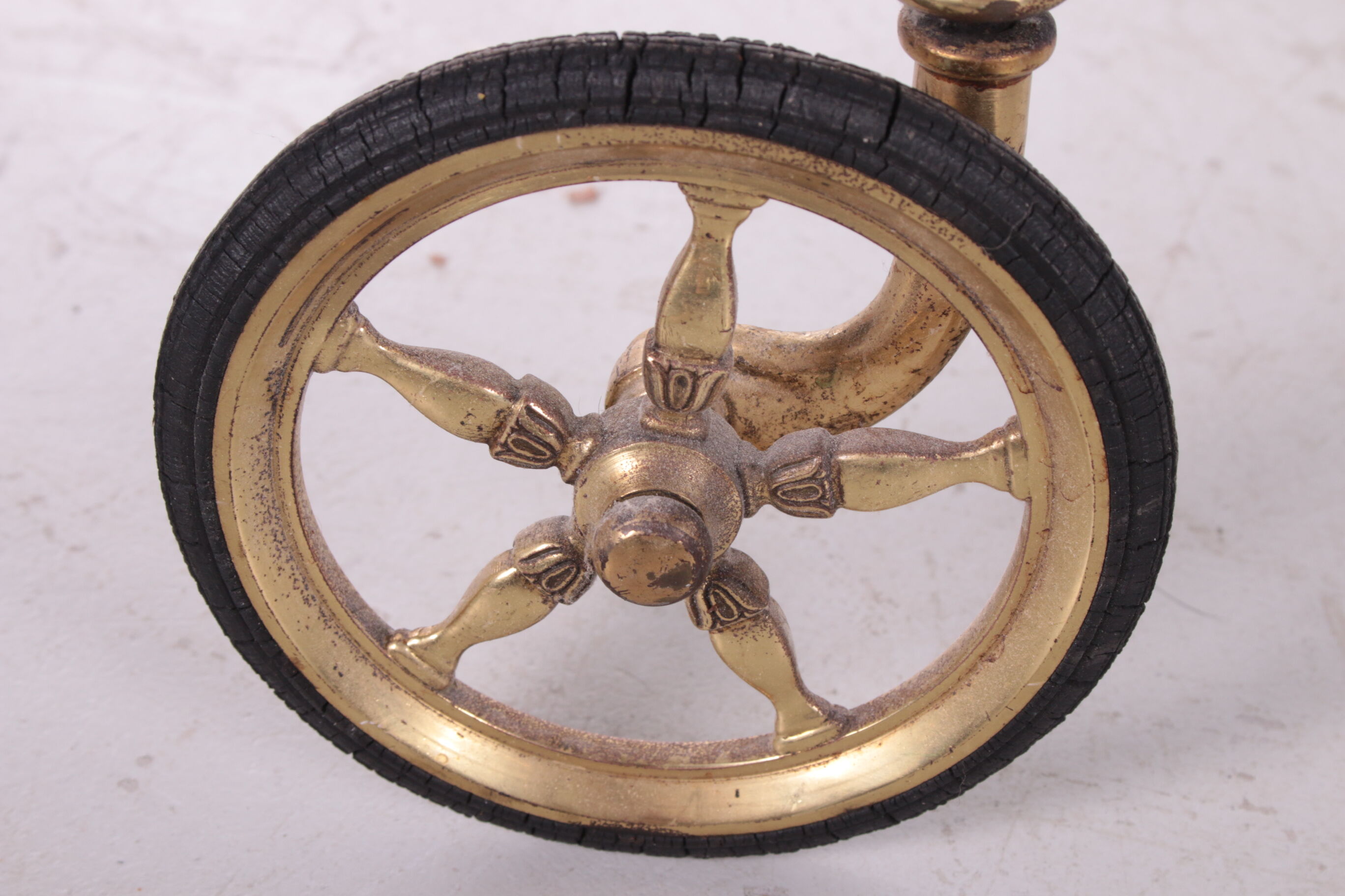 Hollywood Regency Trolley, 1960