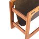 Salin mobler magazine holder - danish design teak