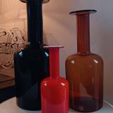 Gulvase by otto brauer for holmegaard - denmark