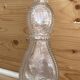 BOTTLE IN LEGRAS SHAPE REPRESENTING ADMIRAL GERVAIS ALEXANDRA III CARNOT