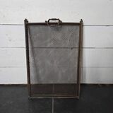 Old 3-leaf firewall