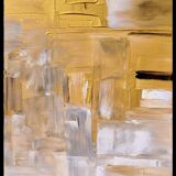 vertical abstract painting painting