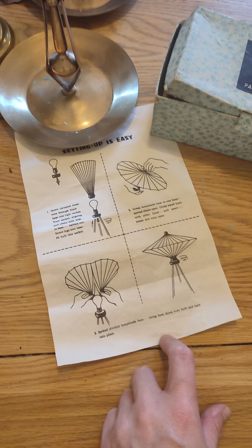 Lamp by Kasa lamp stand vintage