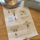 Lamp by Kasa lamp stand vintage