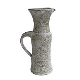 Vernified sandstone pitcher