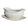 Saucière ancienne en faïence ivoire Villeroy & Boch