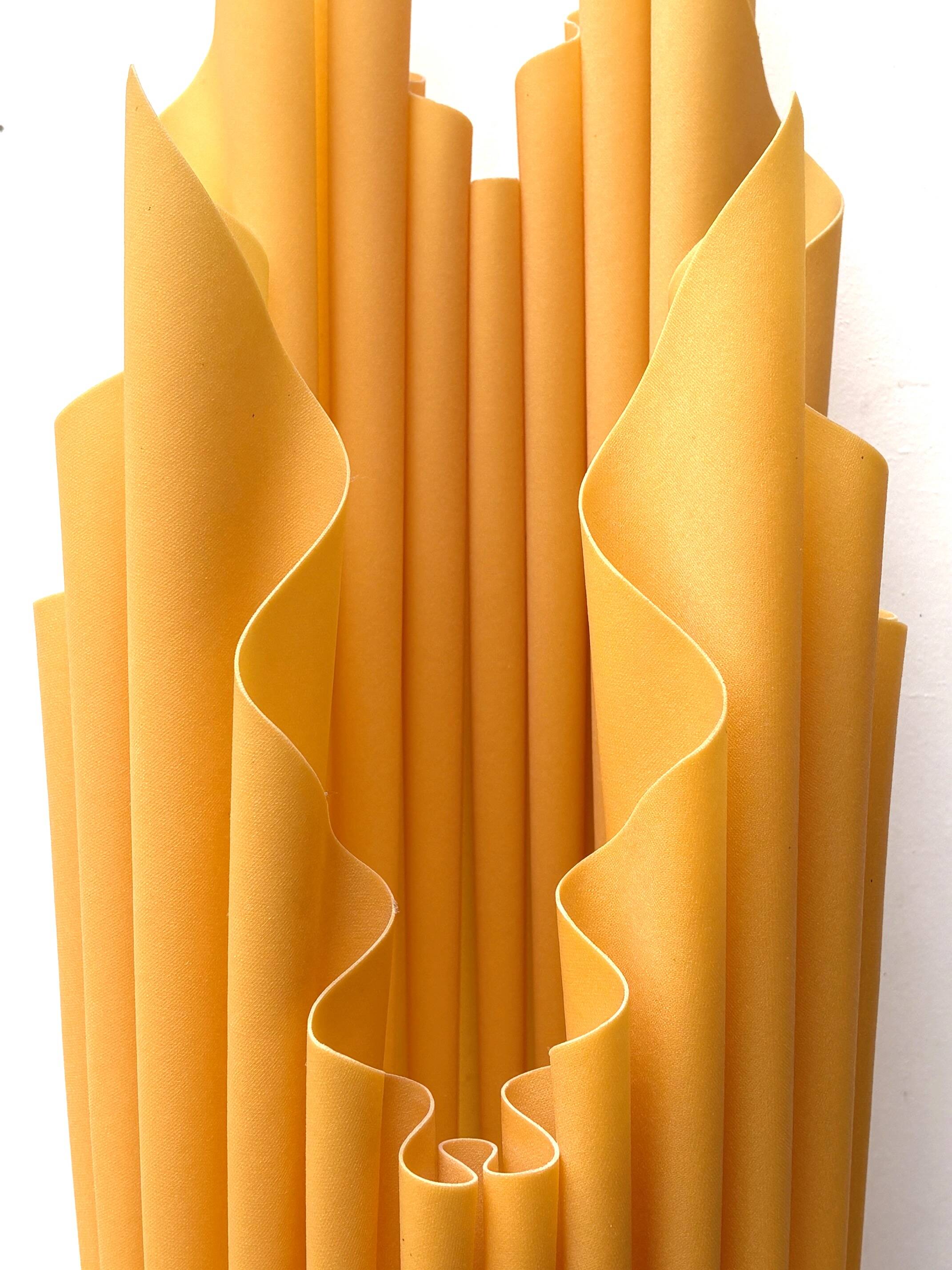 Large floor lamp Athena by Georgia Jacob, made in France, 1980s.