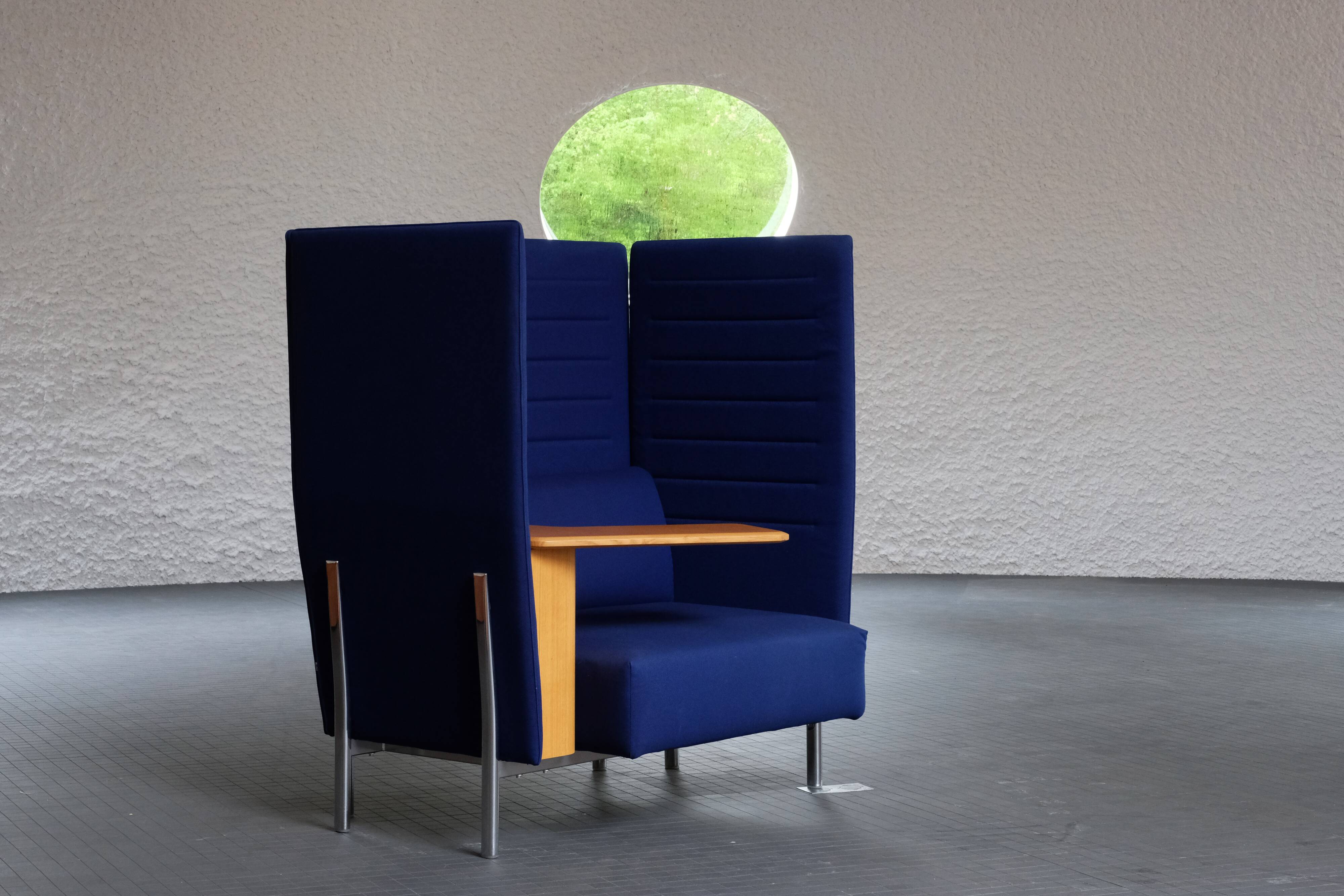 Alias high back work chair 869 design PearsonLloyd