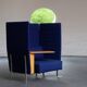 Alias high back work chair 869 design PearsonLloyd