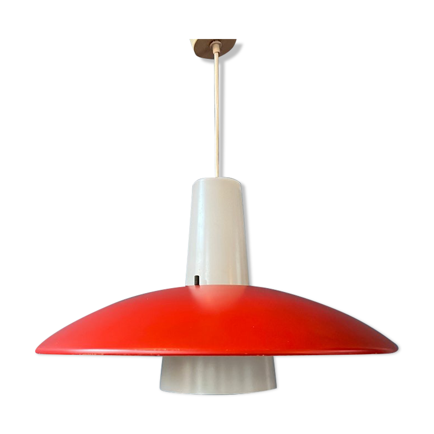 Suspension by Louis Kalff for Philips