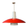 Suspension par Louis Kalff pour Philips