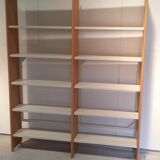 Design double-sided shelf