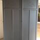 Armoire penderie art déco