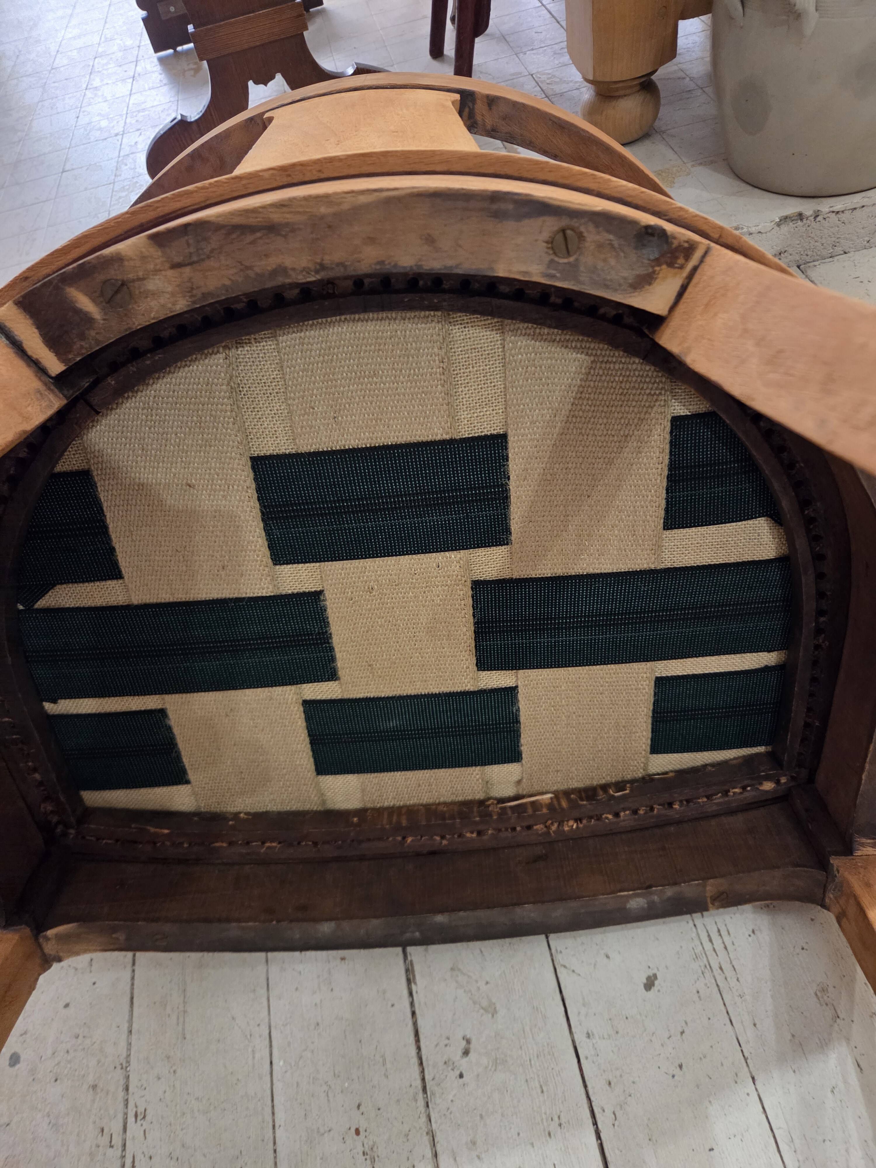 leather office chair