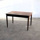 vintage dining table | table | 60s | teak | extendable