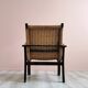 Fauteuil Bauhaus d'Erich Dieckmann, années 1930