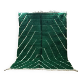 Handmade Beni Ouarain rug 250x150 cm