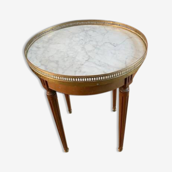 Table bouillotte Louis XV