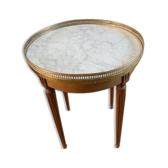 Table bouillotte Louis XV