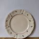 Vintage serving dish in earthenware Digoin & Sarreguemines Arromanches