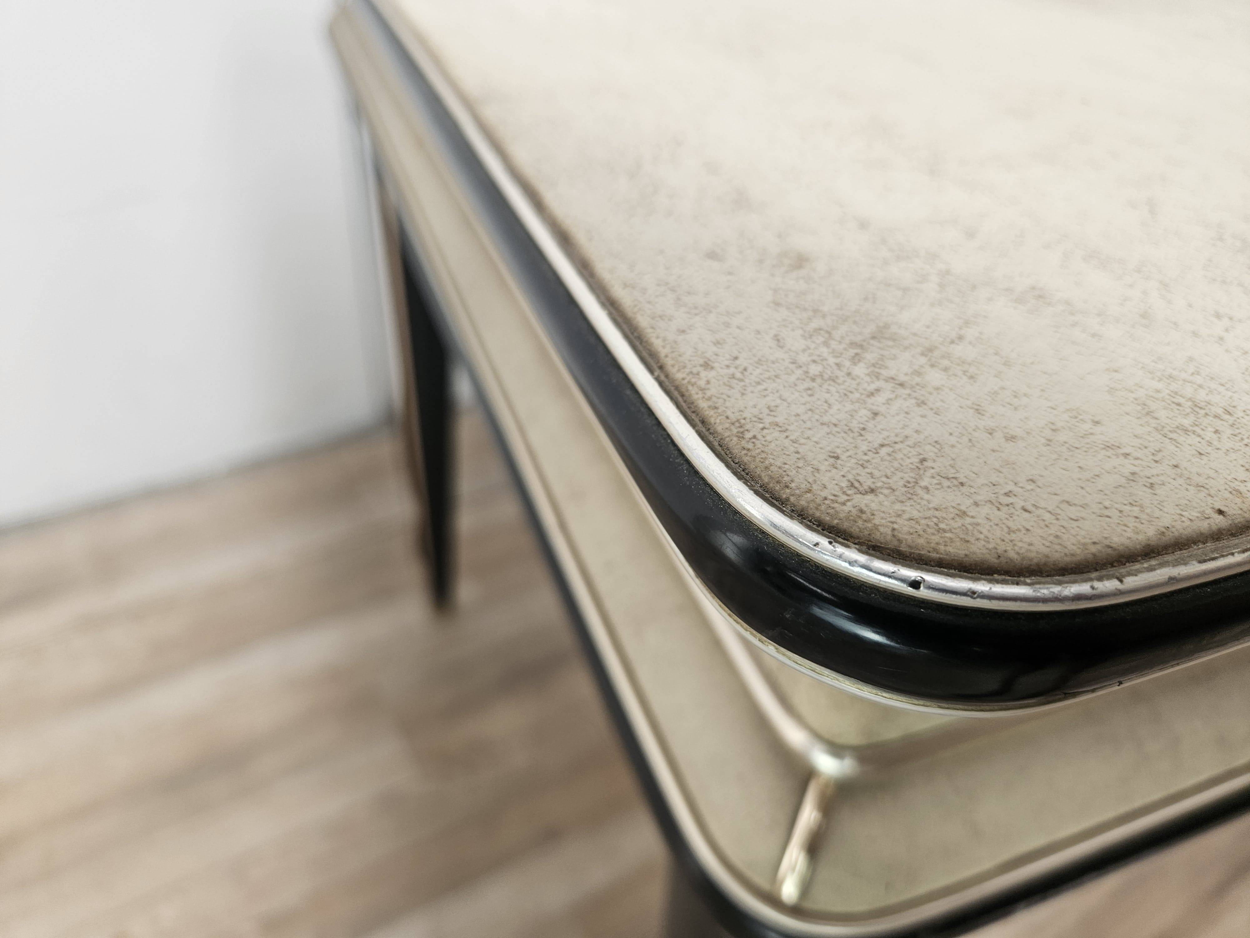 Dining table by Umberto Mascagni from the 1950s