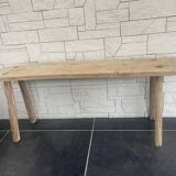Brutalist bench