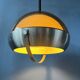 Suspension Space Age Mid-Century Lakro - adjustable height lamp from the 70s