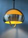 Suspension Space Age Mid-Century Lakro - adjustable height lamp from the 70s
