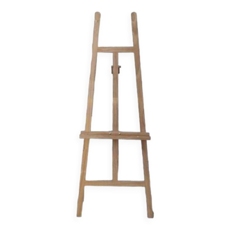 Folding easel