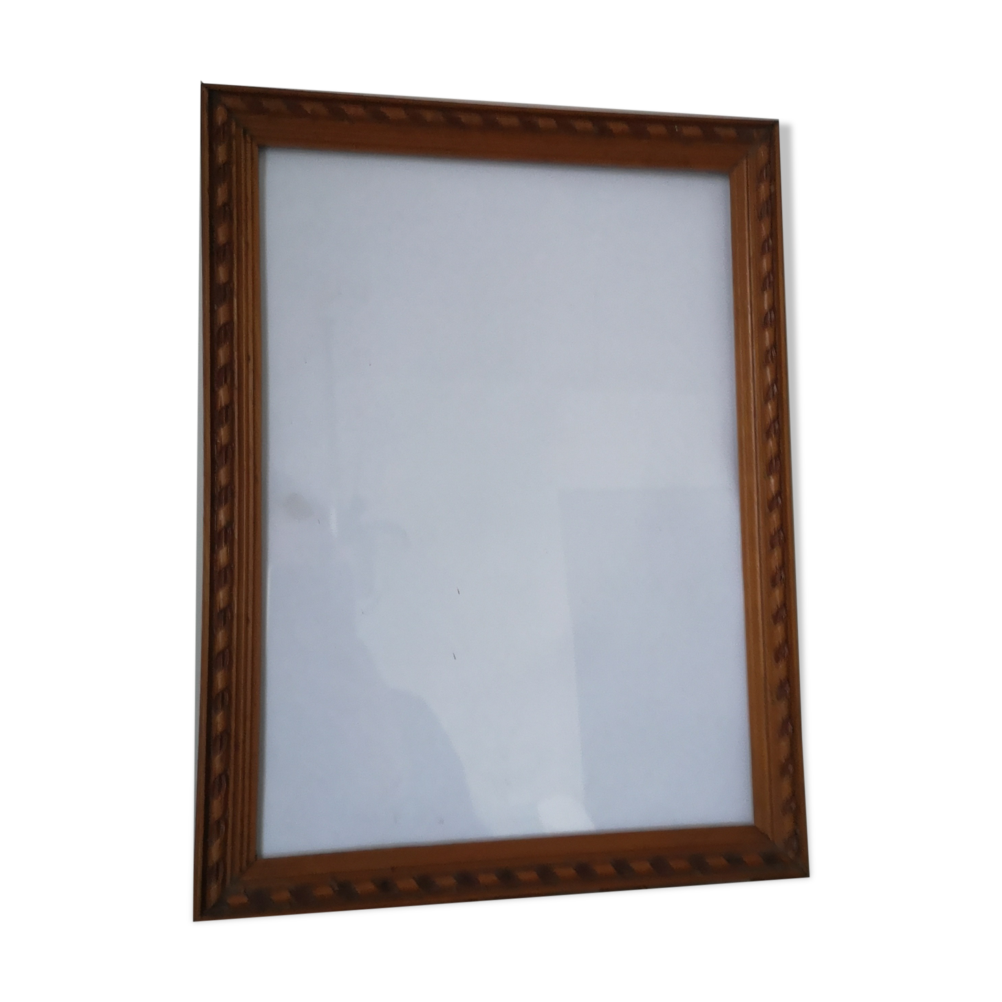 Wooden frame