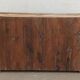 Buffet vitré en bois ancien