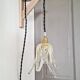 Vintage Murano wall lamp