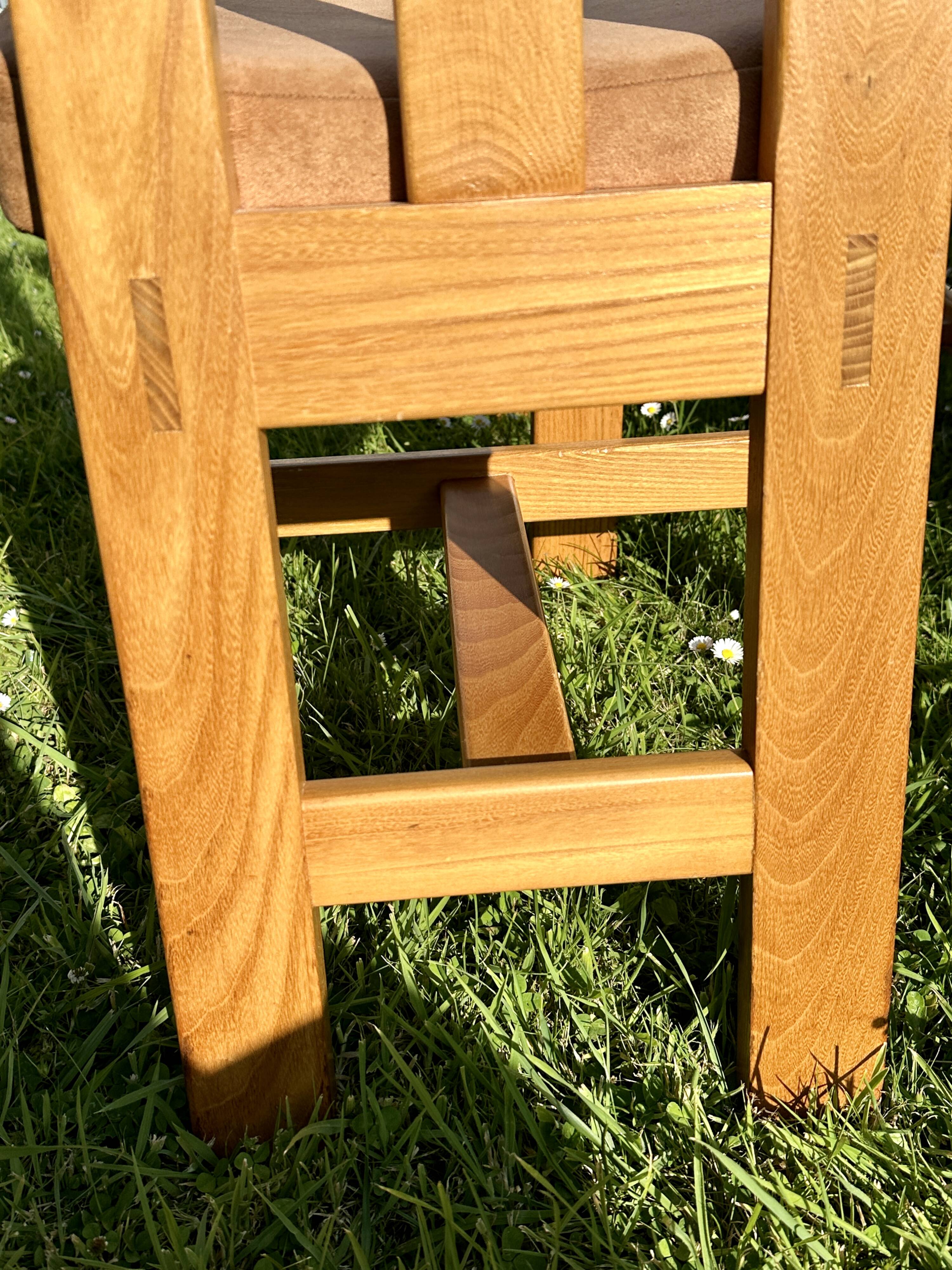 Maison regain vintage high chairs 70