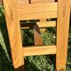 Maison regain vintage high chairs 70